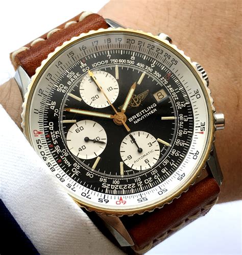 breitling navitimer world watch price|breitling old navitimer for sale.